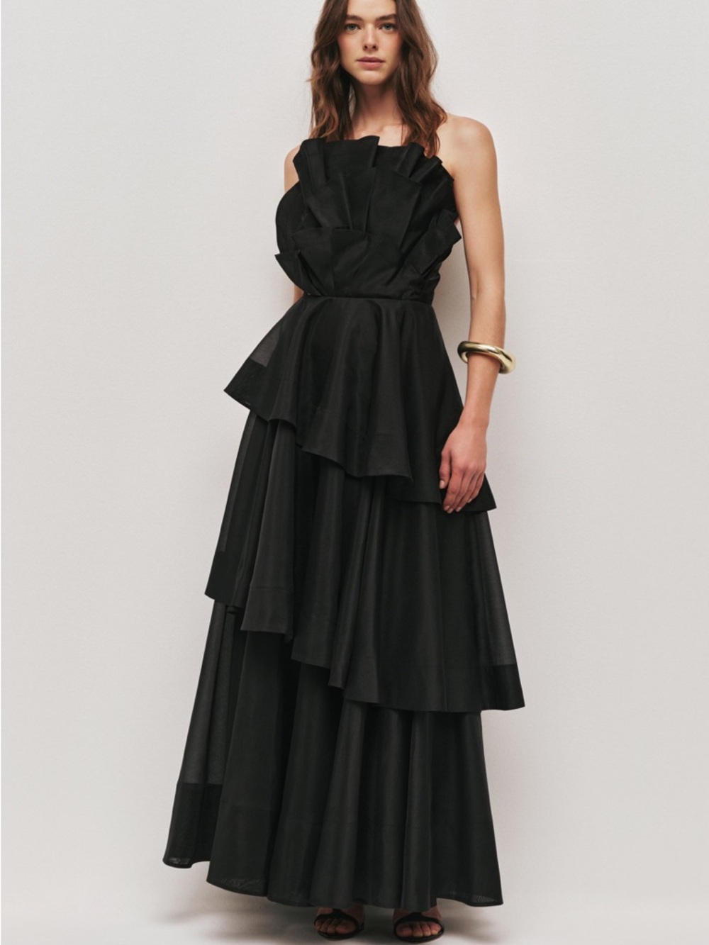 Aje NWOT SELESTIA GOWN